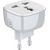 Smart Wi-Fi socket LDNIO SCW1050 (white)