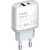 Wall charger LDNIO A2424C USB, USB-C 20W + Lightning Cable