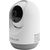 Tellur Smart WiFi Indoor Camera 3MP, UltraHD, Autotracking, PTZ white