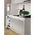 Amica UM130.3 fridge-freezer Built-in White