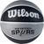 Ball Wilson NBA Team San Antonio Spurs Ball WTB1300XBSAN (7)