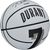 Basketball Wilson NBA Player Icon Kevin Durant Mini Ball WZ4007301XB (3)