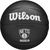 Ball Wilson Team Tribute Brooklyn Nets Mini Ball Jr. WZ4017604XB (3)