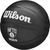 Ball Wilson Team Tribute Brooklyn Nets Mini Ball Jr. WZ4017604XB (3)