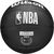 Ball Wilson Team Tribute Brooklyn Nets Mini Ball Jr. WZ4017604XB (3)