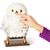 Spin Master Wizarding World Harry Potter, Enchanting Hedwig Interactive Owl with Over 15 Sounds and Movements and Hogwarts Envelope, Kids Toys for Ages 5 and up