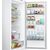 Samsung BRB30705DWW/EF fridge-freezer Built-in 298 L D White