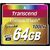 Transcend 1000x Compact Flash 64 GB  (TS64GCF1000)