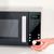 Black+Decker BXMZ900E Microwave oven with grill 23 L, 900 W, black