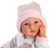 Llorens Lelle mazulis Kukita 30 cm, raud, runā, ar mānekli, mīkstais ķermenis Spānija LL30010