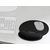 DeLOCK Ergonomic mouse pad with gel wrist rest (black)