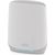 NETGEAR Orbi WiFi 6 Tri-Band Mesh Satellite Mesh Access Point (White)