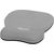 DeLOCK ergonomic mouse pad with gel wrist rest - 245x206