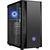 SilverStone FARA B1 RGB, tower case (black, side panel made of tempered glass)