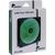 Inter-Tech L-12025 120x120x25mm, case fan (black / green)