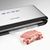 Concept VA0040 vacuum sealer 700 mbar Silver