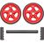 Reebok Fitness RAAC-12236 roller