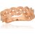 Золотое кольцо #1101126(Au-R), Красное Золото 585°, Размер: 17.5, 2.44 гр.