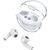 Choetech BH-T08 AirBuds Headphones (white)