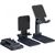 Choetech Chotech H88-BK phone stand (black)