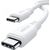 USB cable to USB-C C3-03, Acefast 1.2m (white)