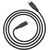 Cable USB MFI Acefast C3-01, USB-C do Lightning, 30W, 1.2m (black)