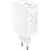 Wall charger Acefast A29 PD50W GAN, 2x USB, 50W (white)