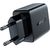 Wall Charger Acefast A33, 2x USB, 18W, QC3.0 (czarna)