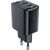 Wall Charger Acefast A33, 2x USB, 18W, QC3.0 (czarna)