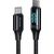 Mcdodo CA-1100 USB-C to USB-C cable, 100W, 1.2m (black)