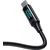 Mcdodo CA-1100 USB-C to USB-C cable, 100W, 1.2m (black)