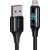 Mcdodo CA-1070 USB to Micro USB cable, 3A, 1.2m (black)