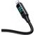 Mcdodo CA-1030 USB-C to Lightning cable, 36W, 1.2m (black)
