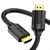 HDMI to HDMI cable Choetech XHH-TP20 8K, 2m (black)