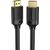 HDMI to HDMI cable Choetech XHH-TP20 8K, 2m (black)