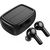 Headphones TWS Choetech Solar sport (black)