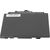 Mitsu do HP EliteBook 725 G3, 820 G3 4000 mAh (44 Wh) 11.1V - 10.8 Volt