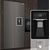 Side By Side Total No Frost Refrigerator MPM-439-SBS-15/ND Ledusskapji