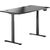 Height Adjustable Table Up Up Bjorn Black, Table top L Black