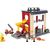 Unknown BRIO RAILWAY Fire Station, 33833