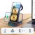 Joyroom JR-WQN01 Индукционное зарядное устройство 3 в 1 для устройств Apple - iPhone | Apple Watch | Airpods | 15 Вт черный