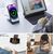 Joyroom JR-WQN01 3in1 Wireless Charging Station iPhone | Apple Watch | Airpods | 15W Black