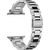 OEM Spigen Modern Fit Band for Apple Watch 4 | 5 | 6 | 7 | SE 38 | 40 | 41 mm silver
