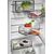 AEG RCB736E7MX 8000.sērija NoFrost Ledusskapis 201cm ner. tērauds