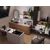 DEANTE BLACK NERO MATT MAGNETIC 1.5-BOWL GRANITE SINK
