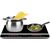 G3ferrari G3 Ferrari Dinamiko Duo Black Countertop 56 cm Zone induction hob 2 zone(s)