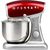 G3ferrari G3 Ferrari Pastaio Deluxe Stand mixer 1200 W Red, Silver