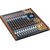 Tascam MODEL 16 audio mixer 16 channels 20 - 30000 Hz Black, Gold, Wood