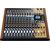 Tascam MODEL 16 audio mixer 16 channels 20 - 30000 Hz Black, Gold, Wood