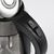 G3ferrari G3 Ferrari BolleBlu Tējkanna 1.8 L 2200 W Black, Stainless steel, Transparent